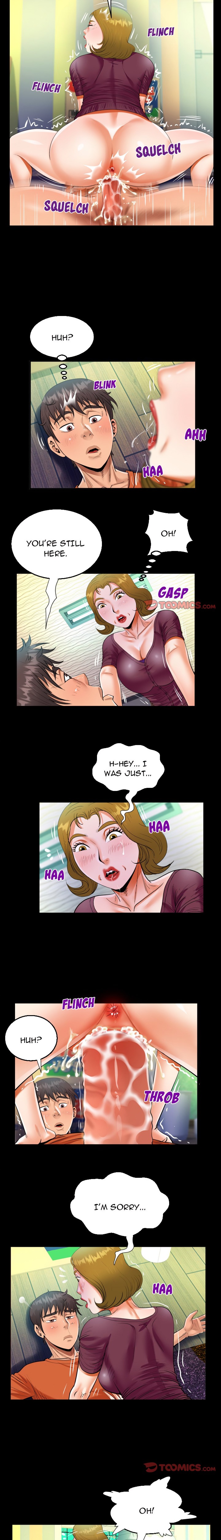 Knock Knock (Uncensored) 8