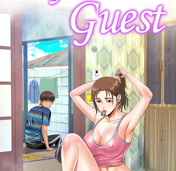 Knock Knock (Uncensored) 12