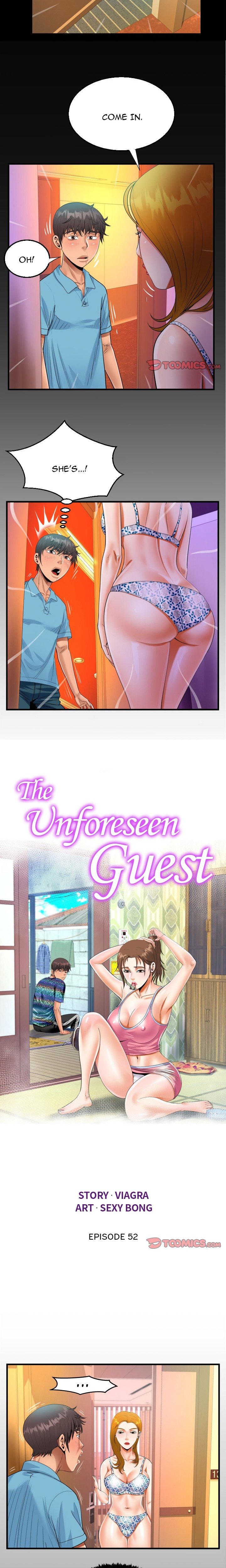 Knock Knock (Uncensored) 2