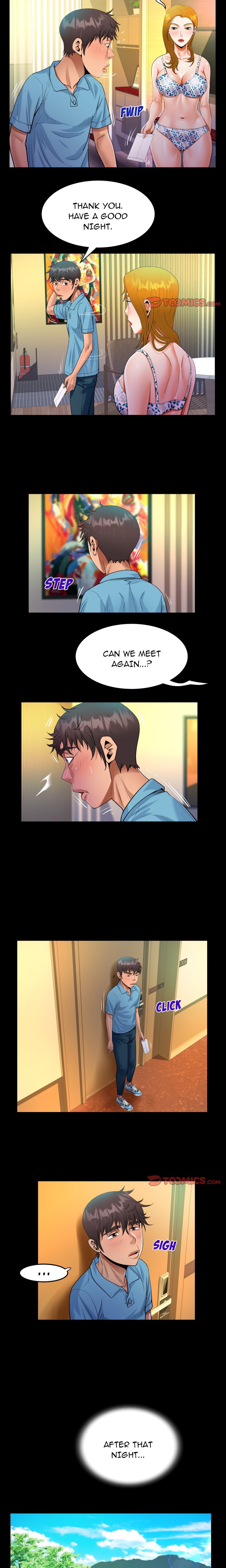 Knock Knock (Uncensored) 11