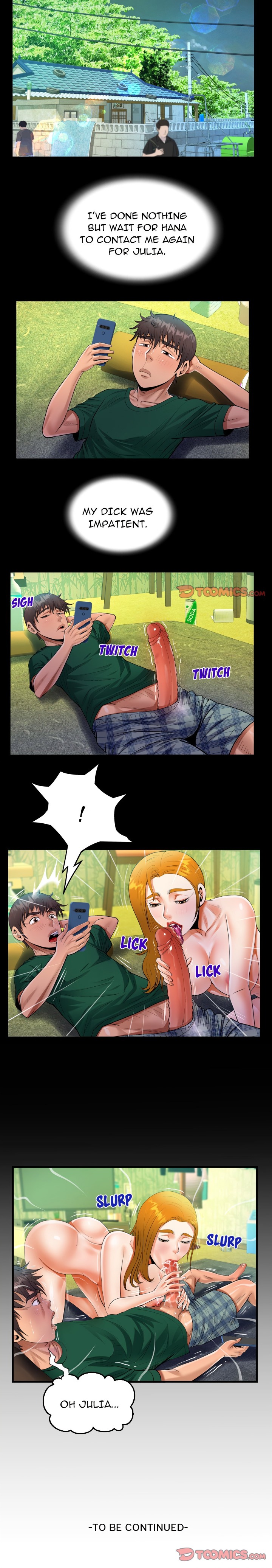 Knock Knock (Uncensored) 12