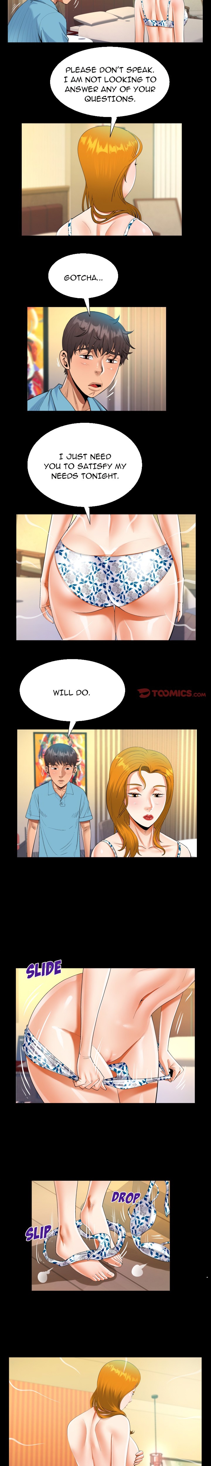 Knock Knock (Uncensored) 4