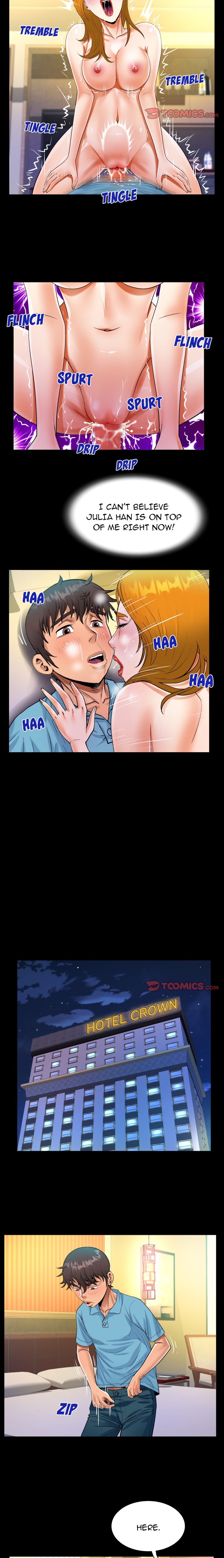Knock Knock (Uncensored) 10
