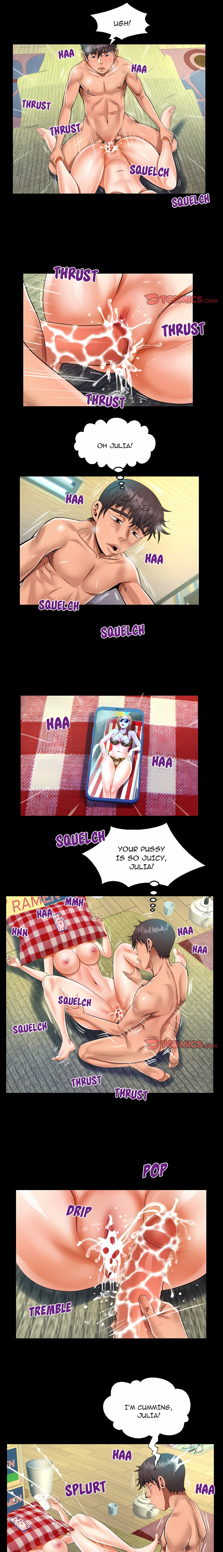 Knock Knock (Uncensored) 1