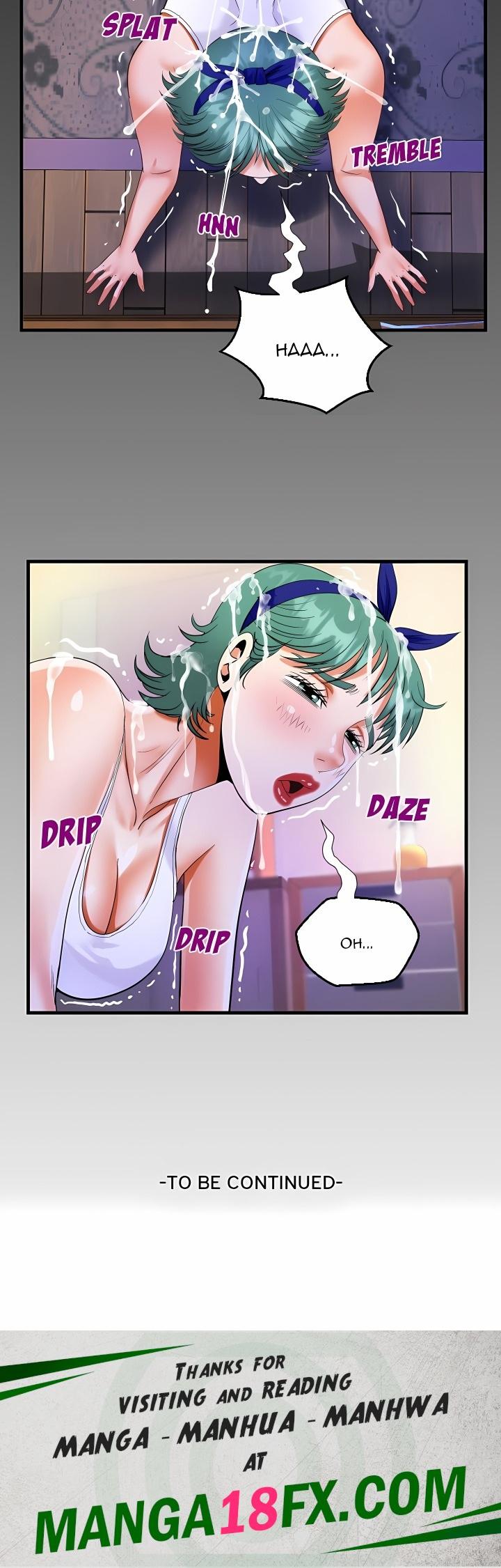 Knock Knock (Uncensored) 13