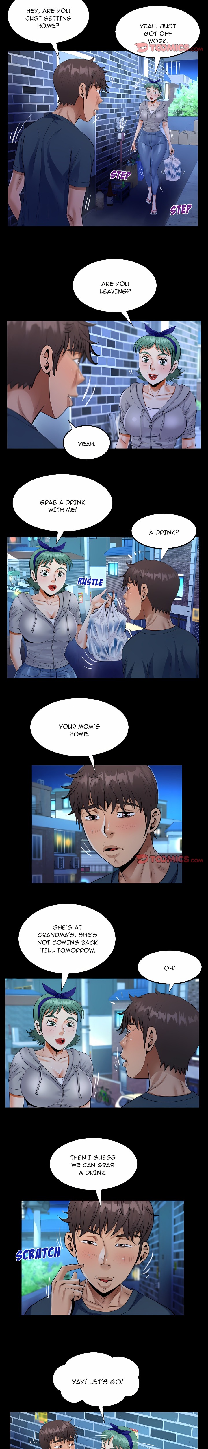 Knock Knock (Uncensored) 5
