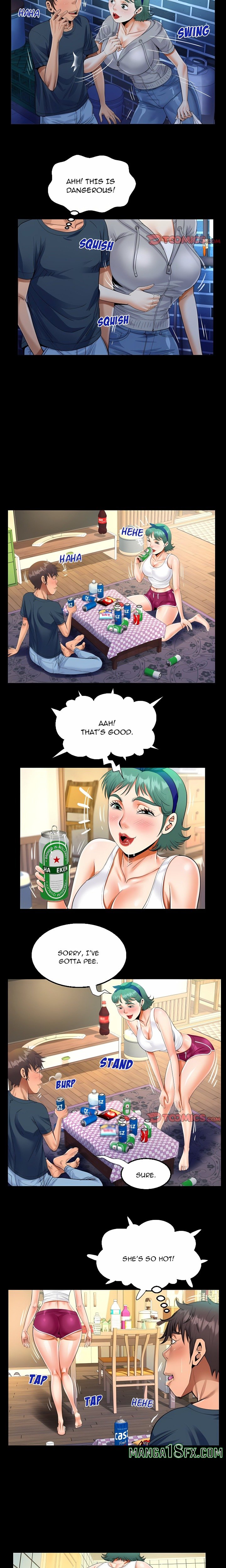 Knock Knock (Uncensored) 6