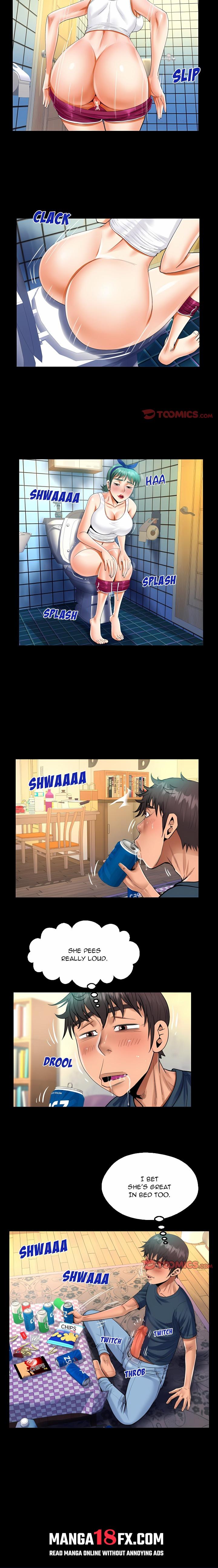 Knock Knock (Uncensored) 7