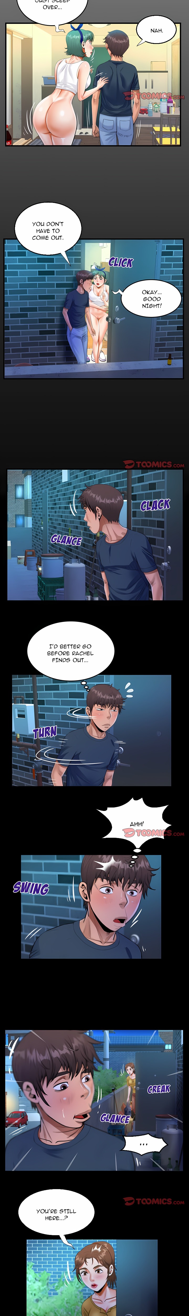 Knock Knock (Uncensored) 3