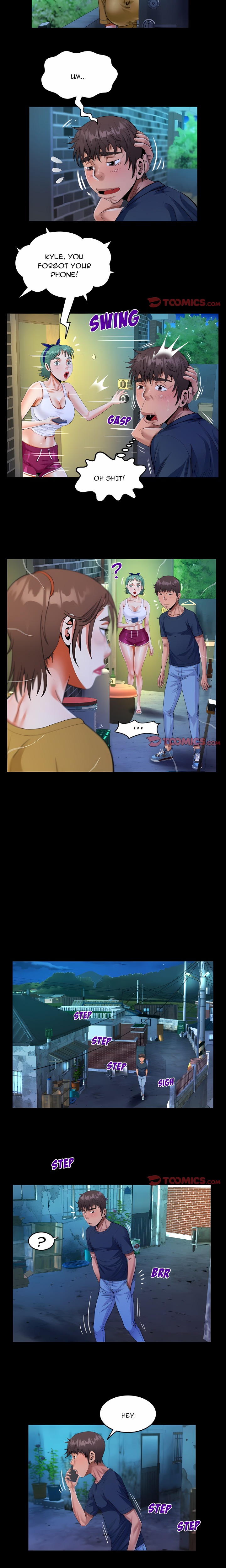 Knock Knock (Uncensored) 4