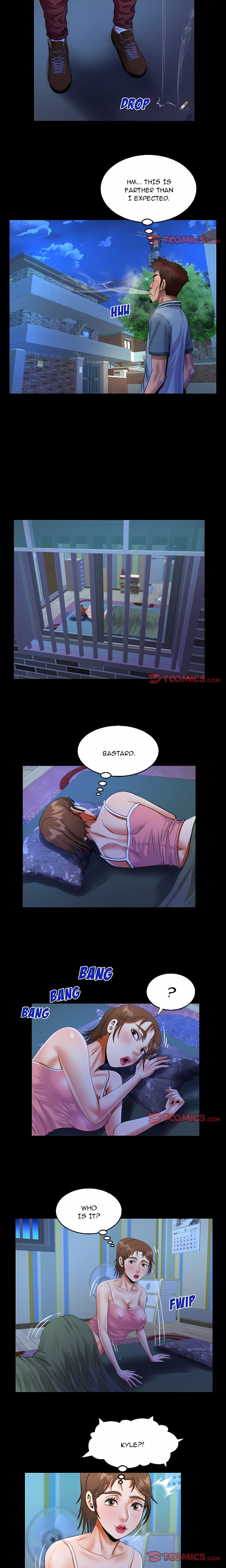 Knock Knock (Uncensored) 6