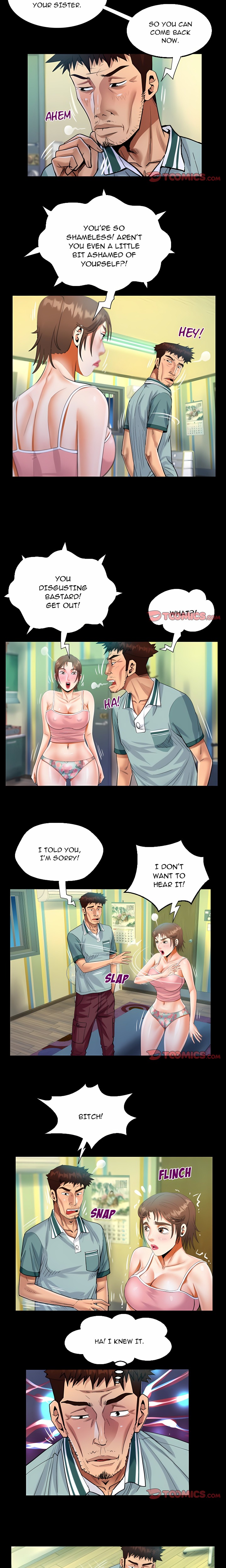 Knock Knock (Uncensored) 8