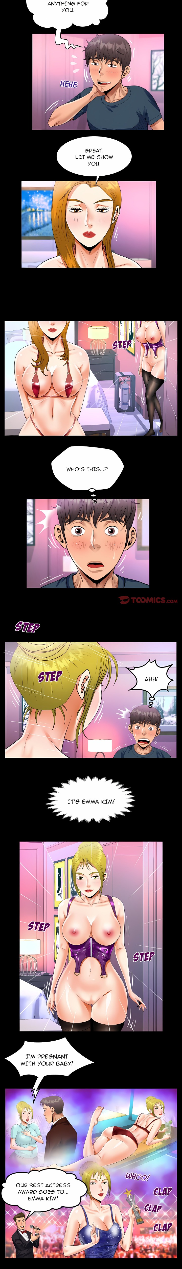 Knock Knock (Uncensored) 4