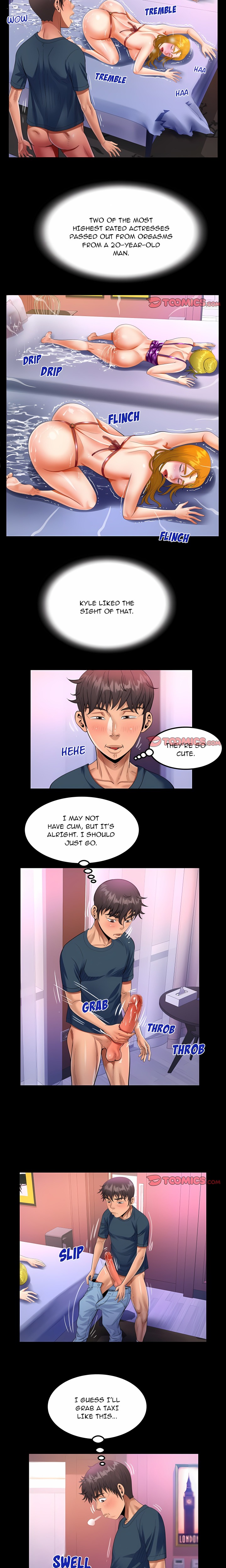Knock Knock (Uncensored) 11