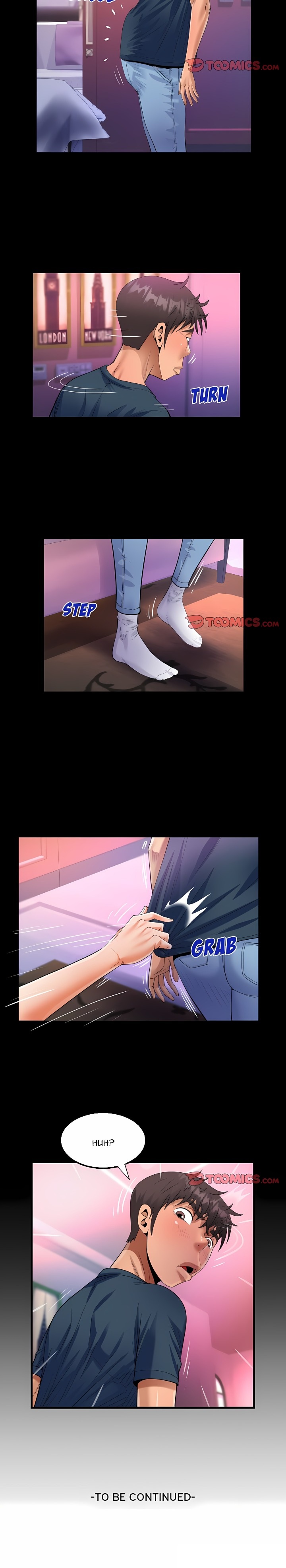 Knock Knock (Uncensored) 12