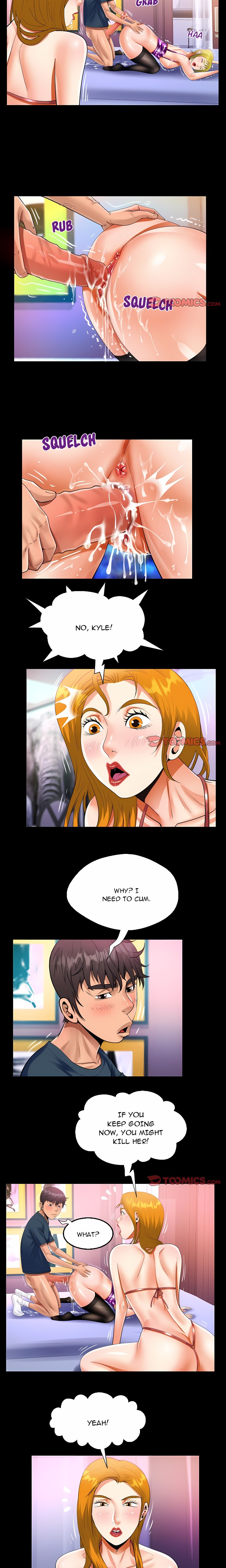 Knock Knock (Uncensored) 4