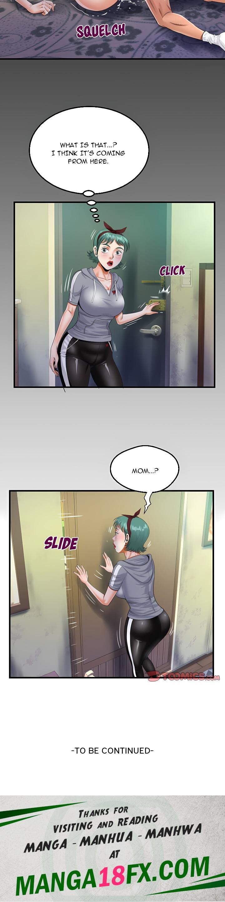 Knock Knock (Uncensored) 13