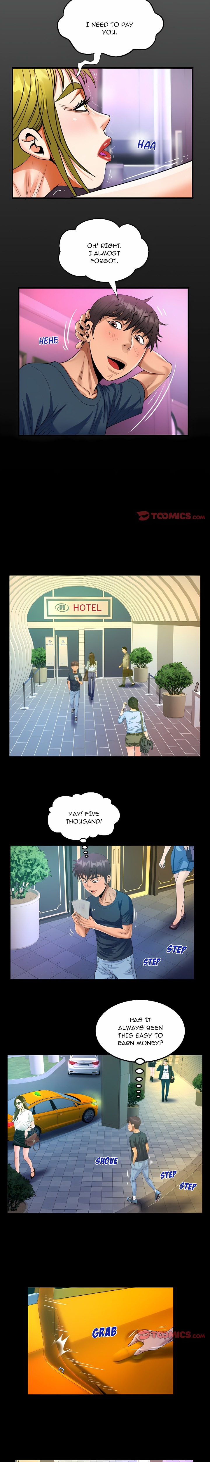 Knock Knock (Uncensored) 3