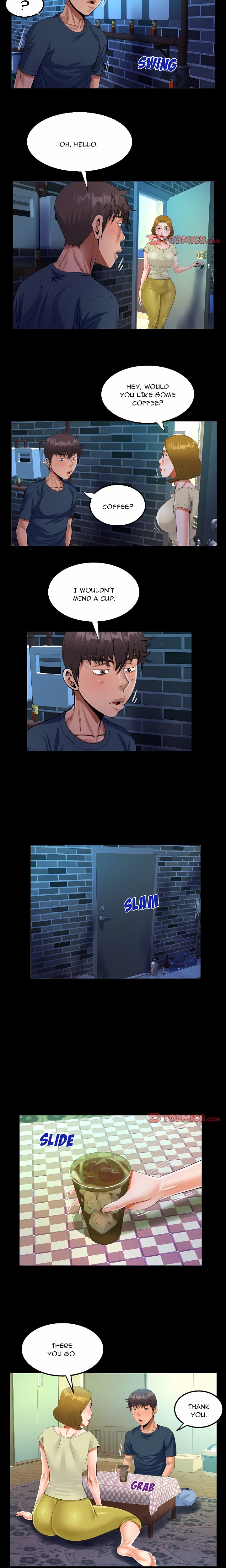 Knock Knock (Uncensored) 6