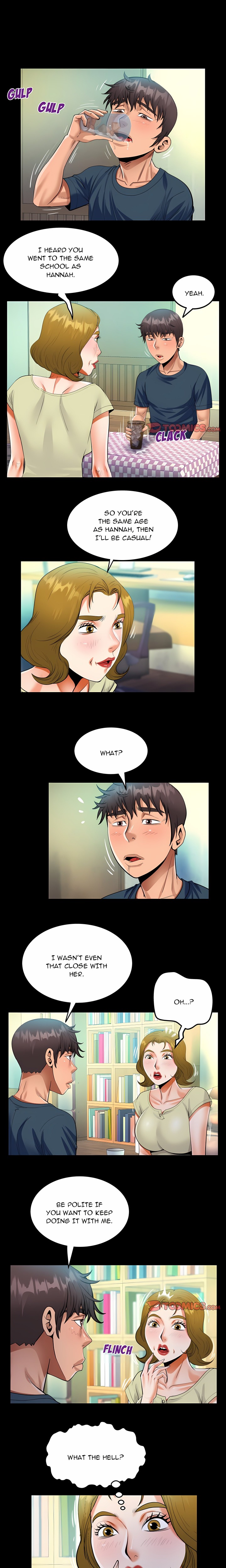 Knock Knock (Uncensored) 7