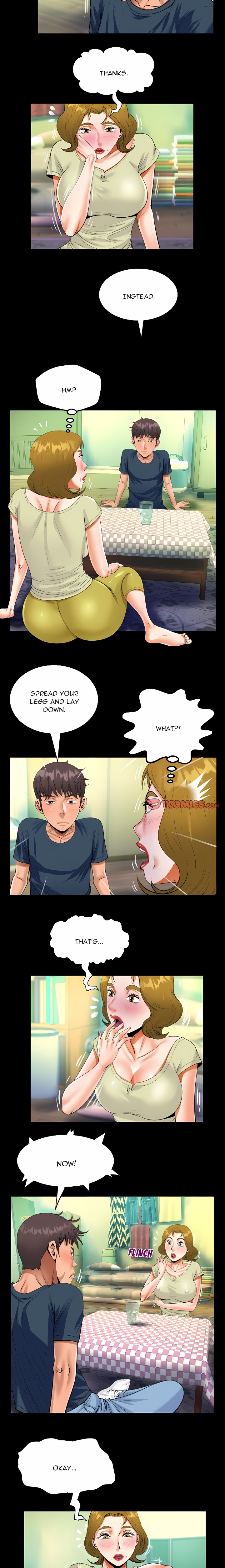Knock Knock (Uncensored) 9