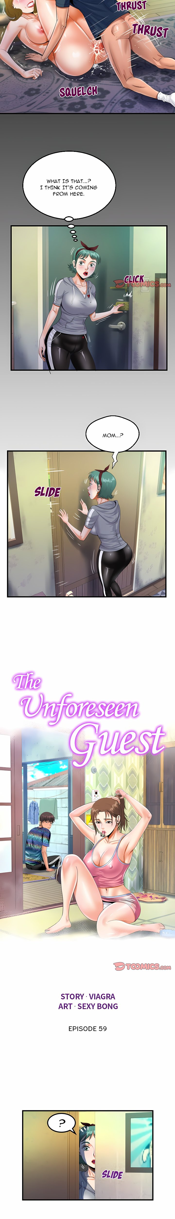 Knock Knock (Uncensored) 2