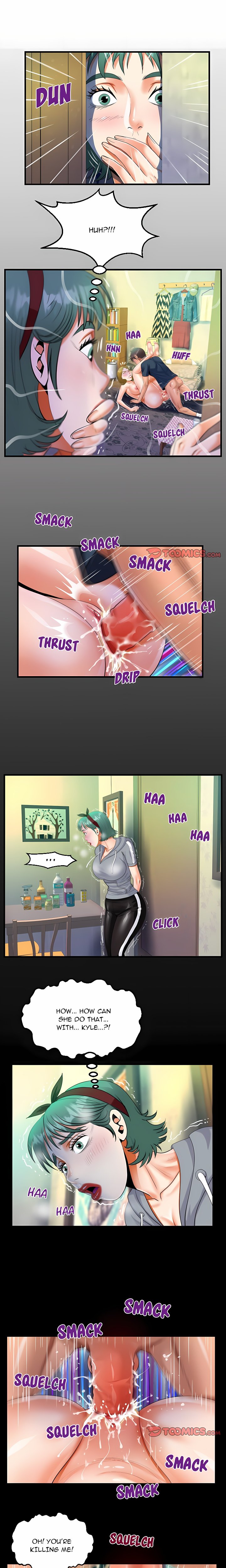 Knock Knock (Uncensored) 3