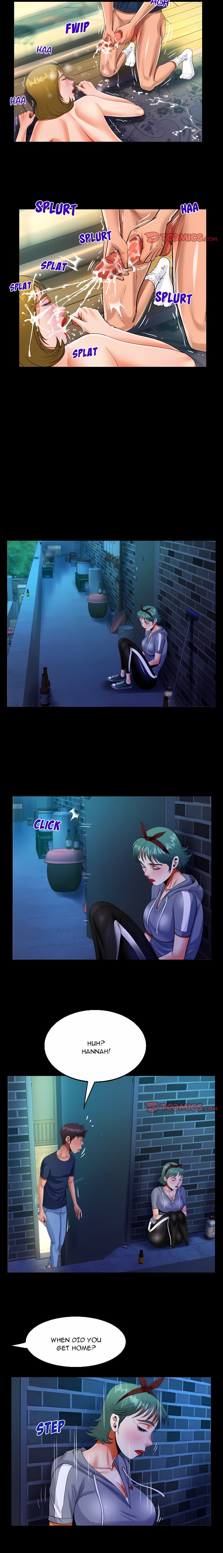 Knock Knock (Uncensored) 6