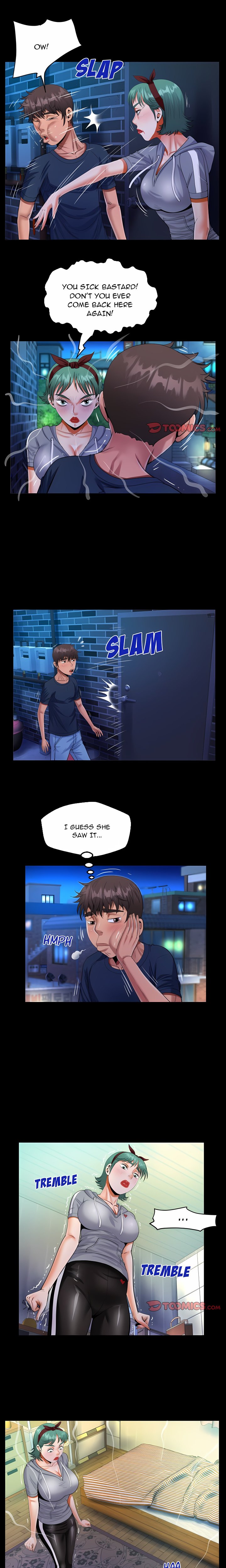 Knock Knock (Uncensored) 7