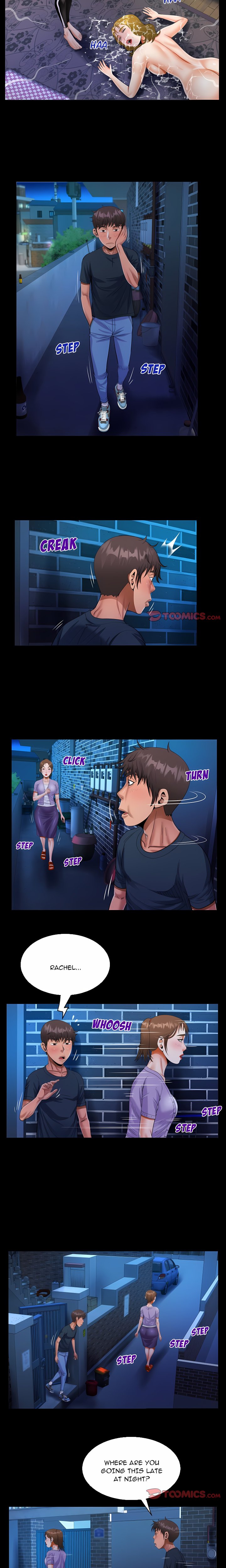 Knock Knock (Uncensored) 8