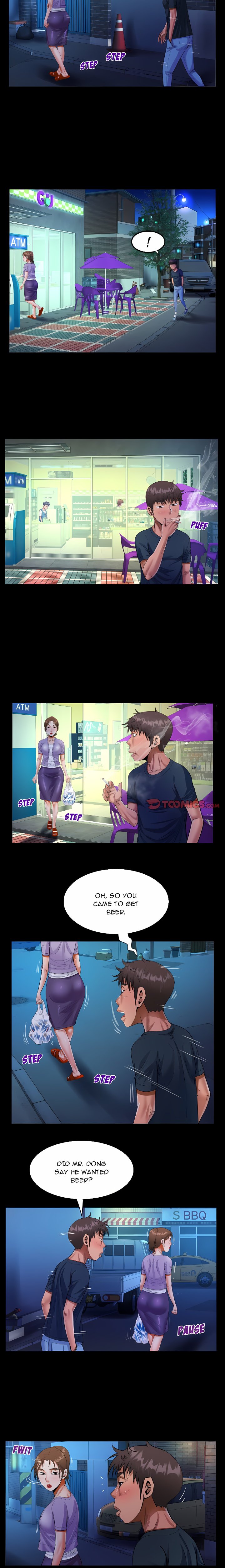 Knock Knock (Uncensored) 9