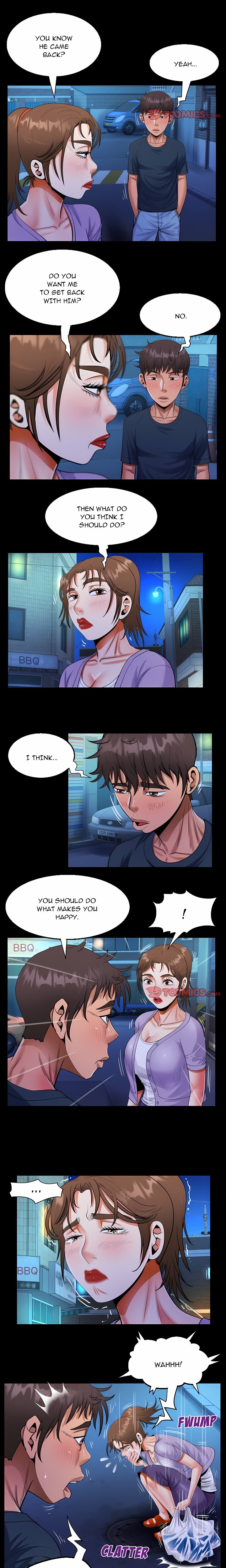 Knock Knock (Uncensored) 10