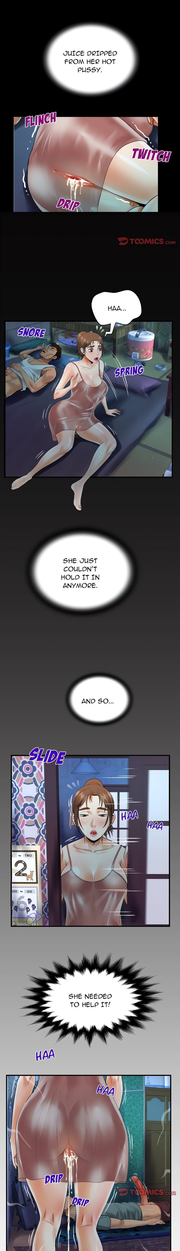 Knock Knock (Uncensored) 1
