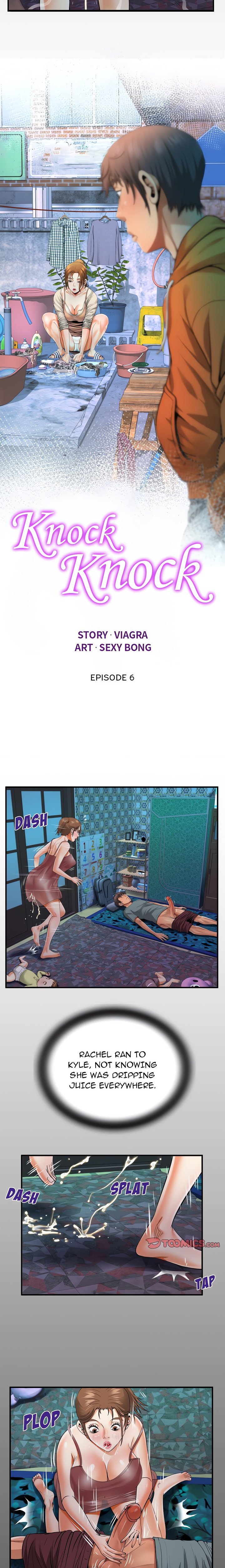 Knock Knock (Uncensored) 2