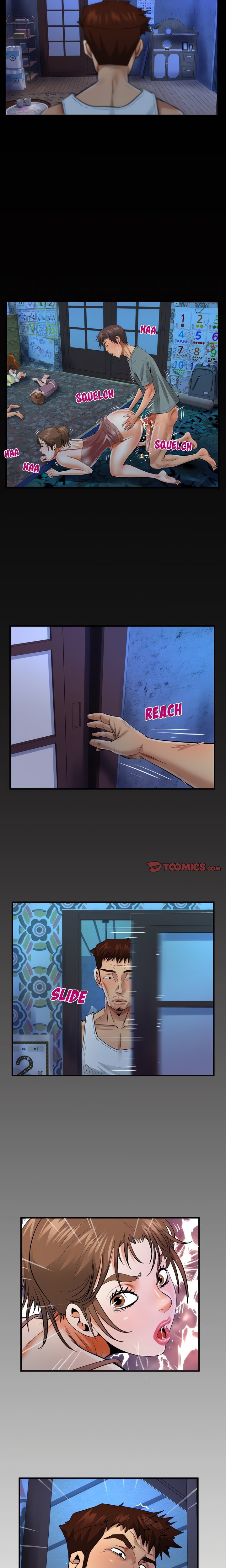 Knock Knock (Uncensored) 14