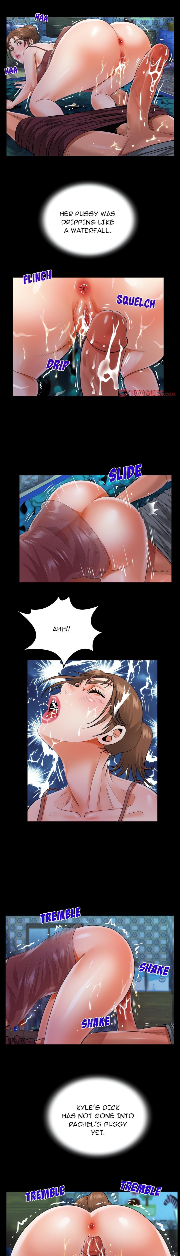 Knock Knock (Uncensored) 5