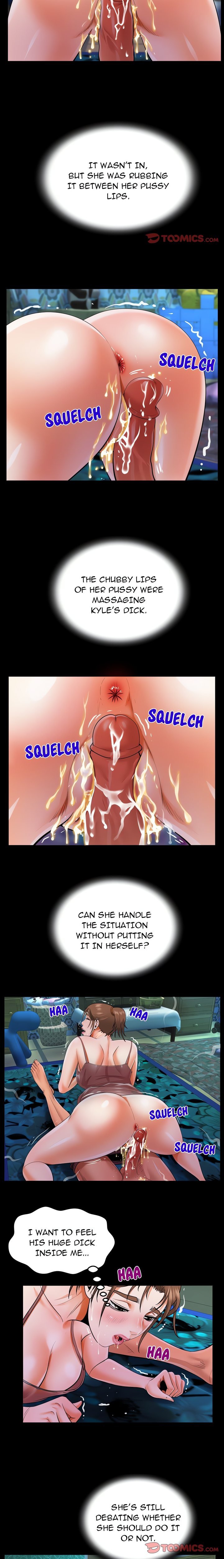 Knock Knock (Uncensored) 6