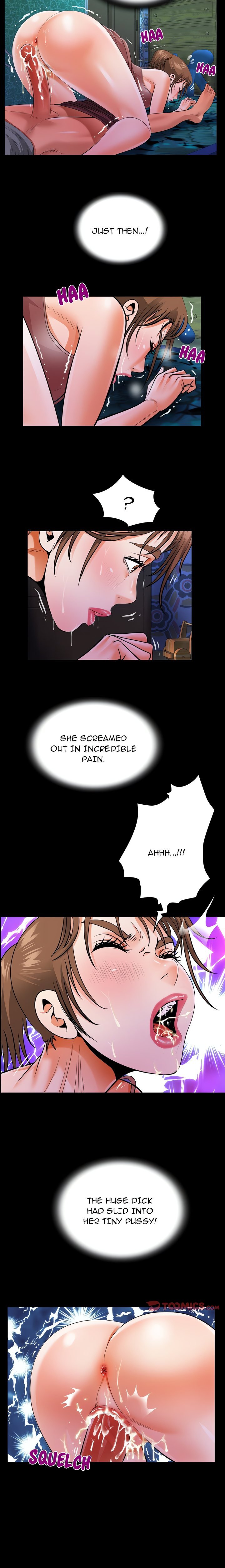 Knock Knock (Uncensored) 7
