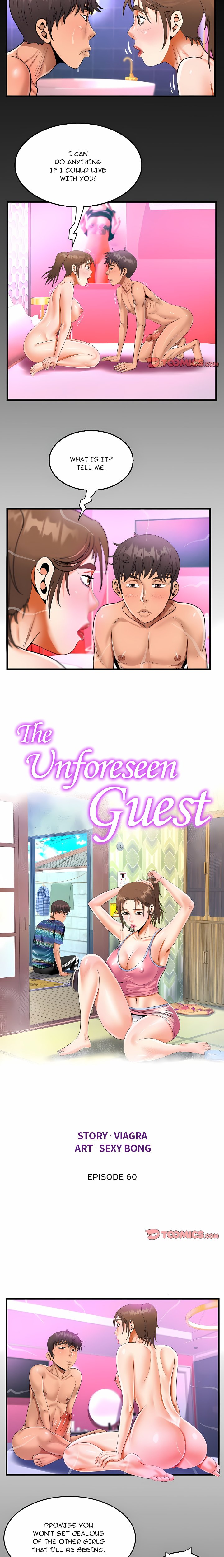 Knock Knock (Uncensored) 2