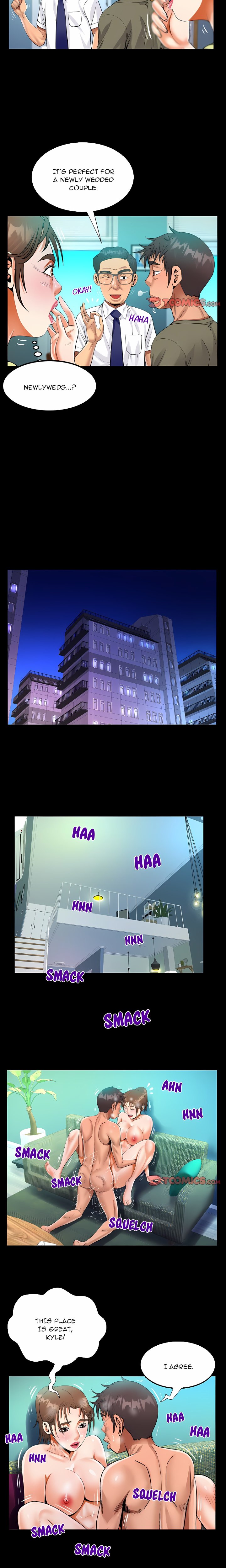 Knock Knock (Uncensored) 11