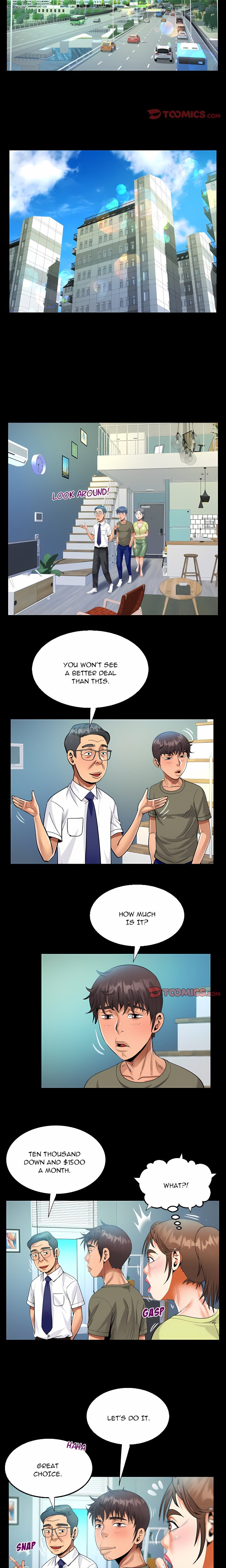 Knock Knock (Uncensored) 10