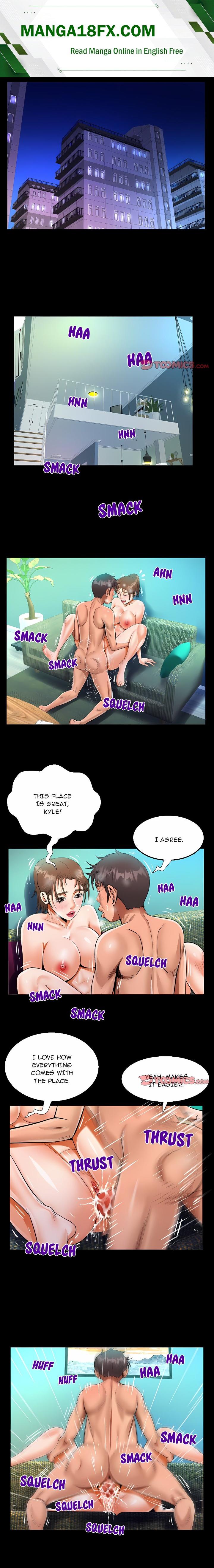 Knock Knock (Uncensored) 1