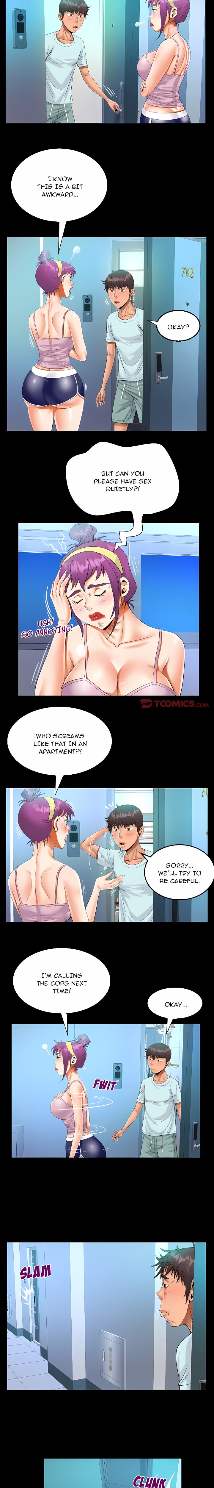 Knock Knock (Uncensored) 4