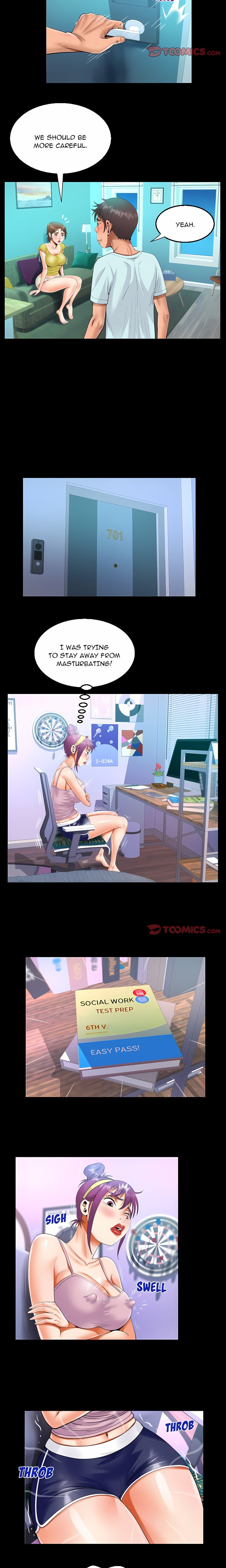Knock Knock (Uncensored) 5