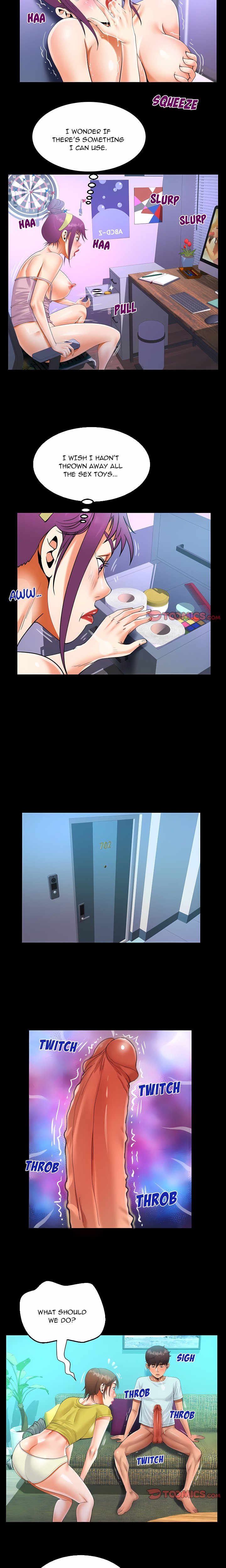 Knock Knock (Uncensored) 8