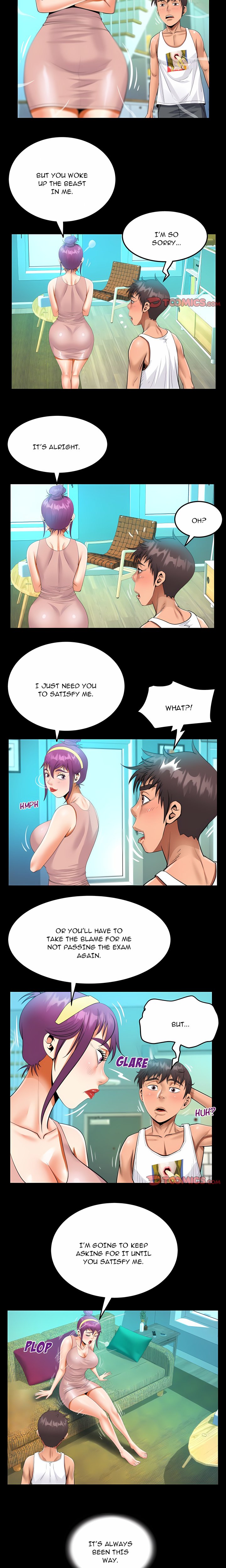 Knock Knock (Uncensored) 11