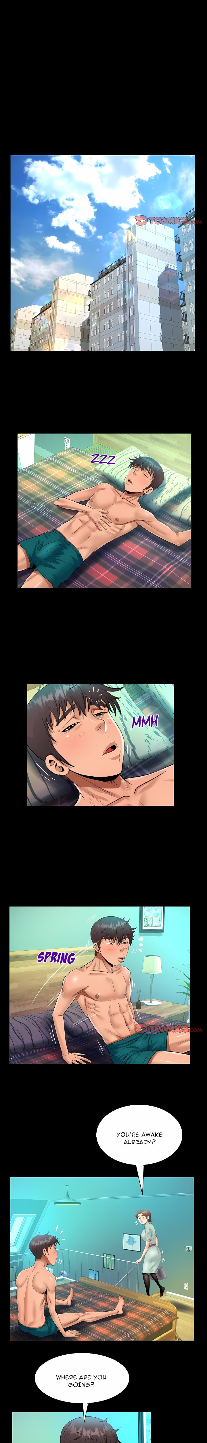 Knock Knock (Uncensored) 6