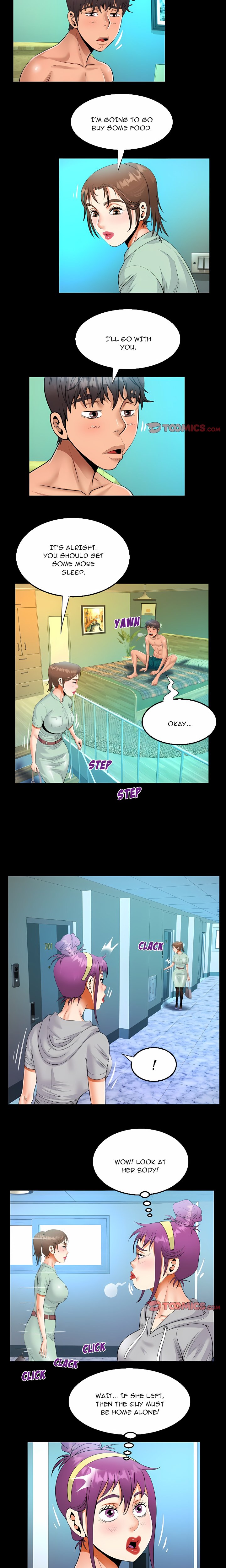 Knock Knock (Uncensored) 7