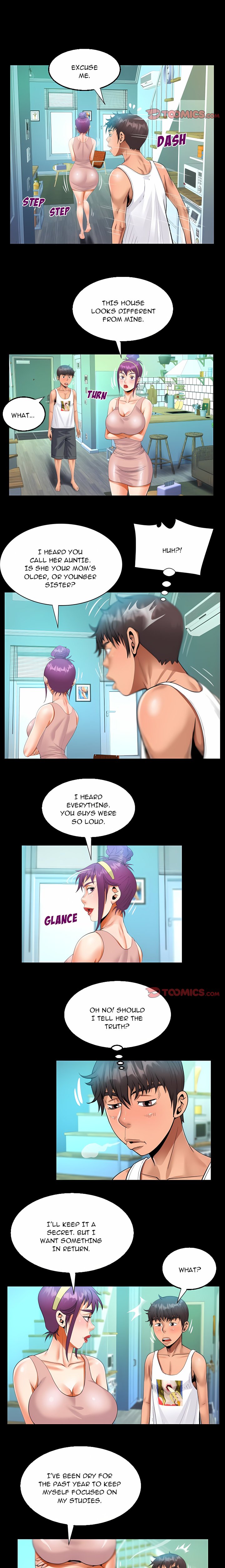 Knock Knock (Uncensored) 10