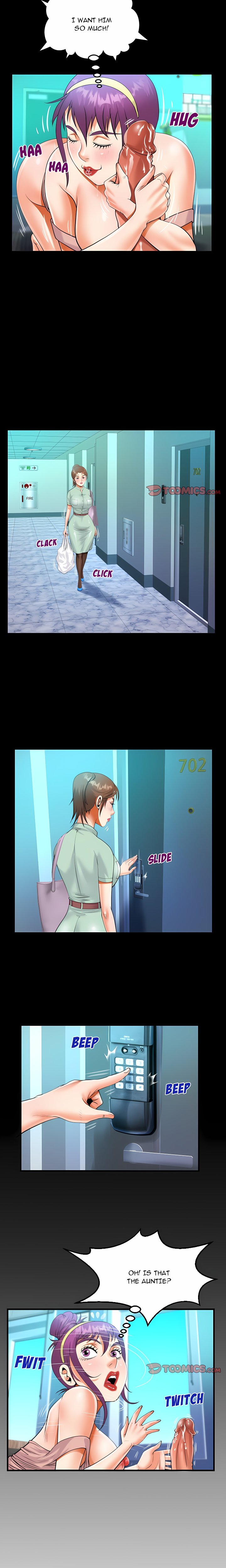 Knock Knock (Uncensored) 12